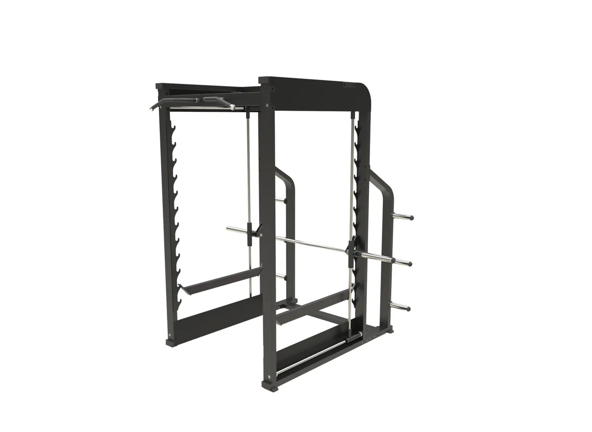 3D Smith Machine
